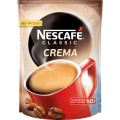 Кофе растворимый Classic Crema, пакет 60 г, Nescafe