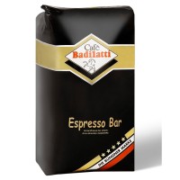 Кофе молотый Espresso Bar, 250 г, Badilatti