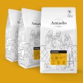 Кофе в зернах Колумбия, 500 г, Amado