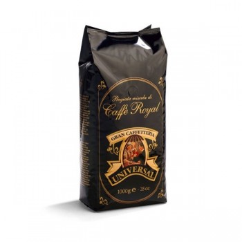 Кофе Universal Royal в зернах, 1 кг