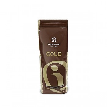 Кофе в зернах Impassion Gold, 250 гр