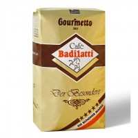 Кофе в зернах Gourmetto, 250 г, Badilatti