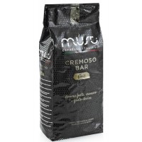 Кофе в зернах Cremoso, пакет 1 кг, Must