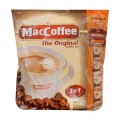 Кофе растворимый в пакетиках 3 в 1 Original, 100 шт по 20 г, MacCoffee