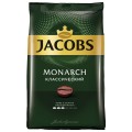 Кофе в зернах Monarch, пакет 1 кг, Jacobs