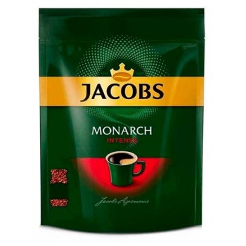 Кофе растворимый Monarch пакет 500 г, Jacobs