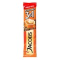 Кофе растворимый в пакетиках 3 в 1 Классика, 24 шт по 12 г, Jacobs