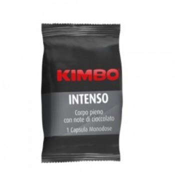 Кофе в капсулах EP INTENSO 100 шт по 7 г, Kimbo