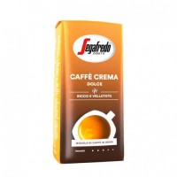 Кофе в зернах Crema Dolce, 1 кг, Segafredo