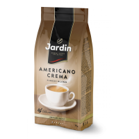 Кофе молотый Americano Crema, пакет 75 г, Jardin
