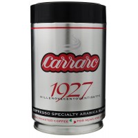 Кофе Carraro 1927 Arabica 100% молотый, 250 г