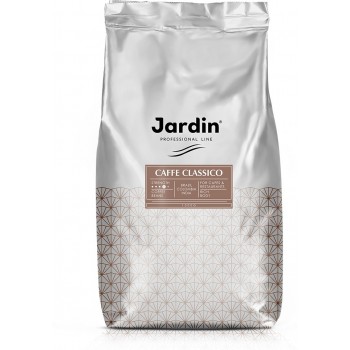 Кофе в зернах Caffe Classico, пакет 1 кг, Jardin