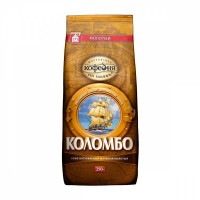 Кофе молотый Коломбо, пакет 250 г, МКП