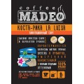 Кофе в зернах Коста-Рика La Luisa, пакет 500 г, Madeo
