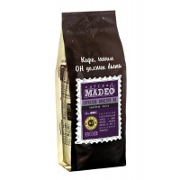 Кофе в зернах Эспрессо Бариста #2, пакет 200 г, Madeo