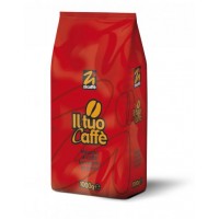 Кофе в зернах IL TUO CAFFÈ, 1кг, ZICAFFE