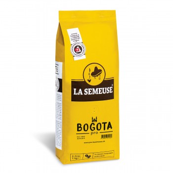 Кофе в зернах BOGOTA, пакет 1 кг, La Semeuse