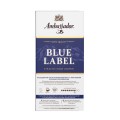 Кофе в капсулах Blue Label, 10 шт по 5 г, Ambassador