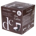 Кофе в капсулах, DON CARLOS (DG) CIOCCOLATO 16шт