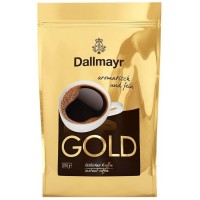 Кофе растворимый Gold, пакет 250 г, Dallmayr