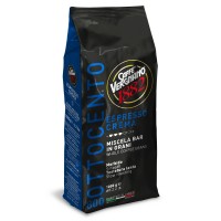 Кофе в зернах Espresso Crema 800, пакет 1 кг, Vergnano