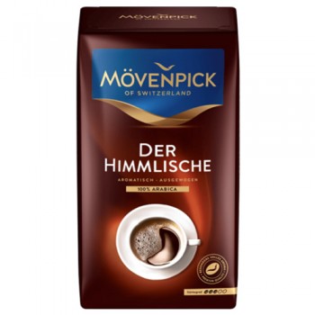 Кофе молотый Der Himmlische, пакет 500 г, Mövenpick