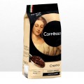 Кофе в зернах Crema Delicato, пакет 250 г, Coffesso