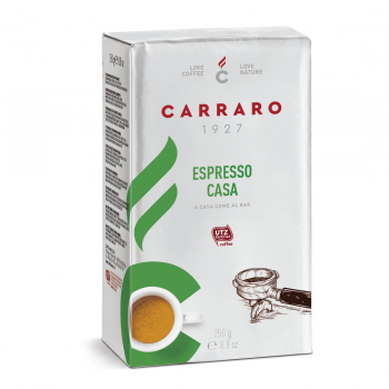 Кофе молотый Espresso Casa, 250 г., Italco