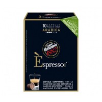 Кофе в капсулах Èspresso 1882 ARABICA, 10 шт, Vergnano