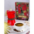 Кофе молотый Серия "Легенды о кофе" том 4 Колумбия, 150 г, GET&JOY