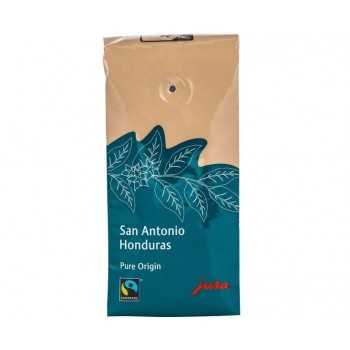 Кофе зерновой San Antonio, 100% Арабика, 250 г, Jura