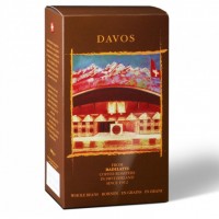Кофе в зернах Davos, 250 г, Badilatti