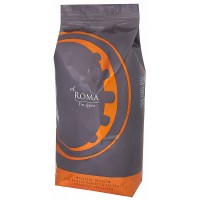 Кофе в зернах Via Appia, пакет 1 кг, El Roma