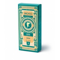 Кофе в капсулах Crema, 10 шт, Sirocco