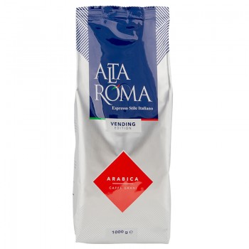 Кофе в зернах Arabica 1000 г, Alta Roma