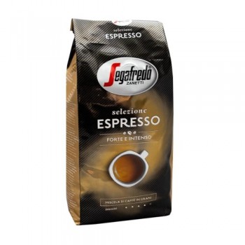 Кофе в зернах Selezione Espresso, 1 кг, Segafredo