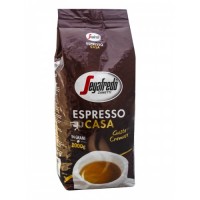 Кофе в зернах Espresso Casa, 1 кг, Segafredo
