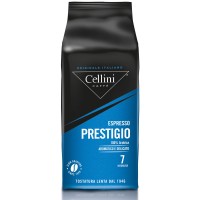 Кофе Cellini PRESTIGIO зерно, 1кг