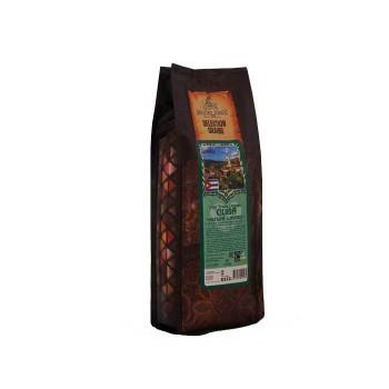 Кофе в зернах Cuba Altura Lavado, пакет 1 кг, Broceliande