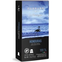 Кофе в капулах,CARRARO (N) HONDURAS 10 шт.