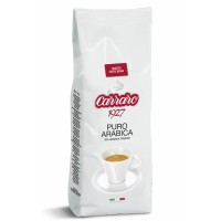 Кофе Carraro Arabica 100% зерно, 250 г