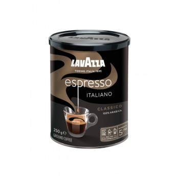 Кофе молотый Espresso Italiano Classico 250г, Lavazza