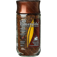 Кофе растворимый Баварский шоколад, банка 100 г, Esmeralda