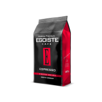Кофе в зернах Espresso пакет 1 кг, Egoiste