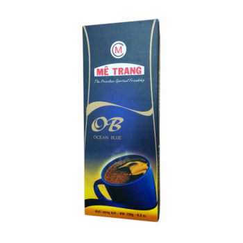 Кофе молотый Ocean Blue, упаковка 250 г, Me Trang