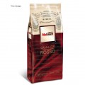 Кофе в зернах Qualita Rosso, пакет 1 кг, Molinari