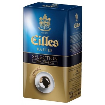 Кофе молотый Eilles Kaffee Selection, пакет 500 г, J.J. Darboven