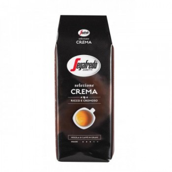 Кофе в зернах Selezione Crema , 1 кг, Segafredo