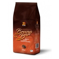 Кофе в зернах LINEA BRUNA (BRUNA BAR), 1кг, ZICAFFE