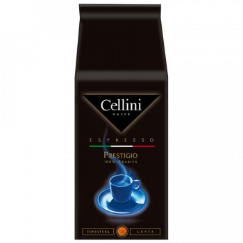Кофе Cellini PRESTIGIO зерно, 500 г